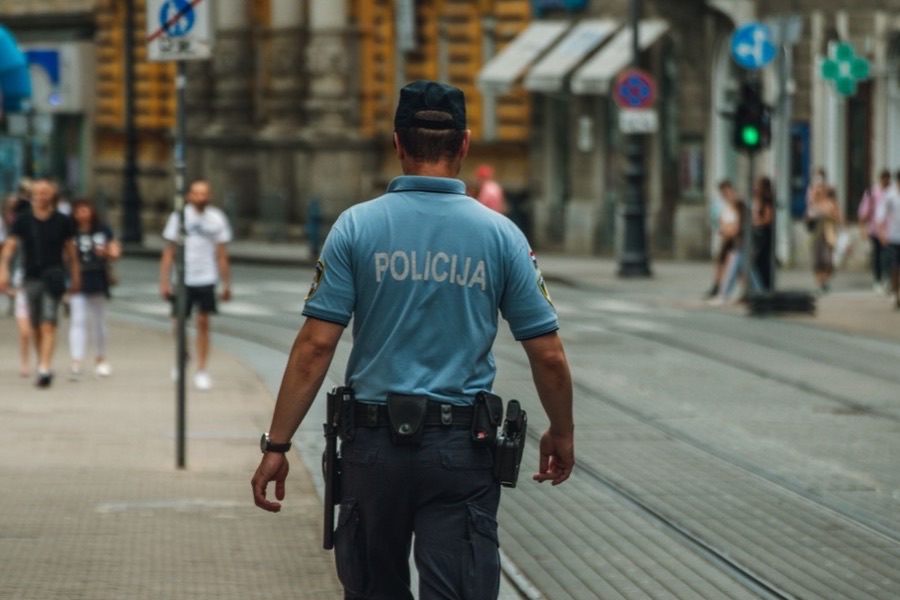 Zatrzymanie przez policję — prawa zatrzymanego